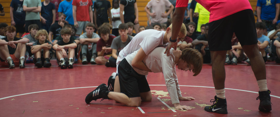 Newberry College Wrestling Camps 