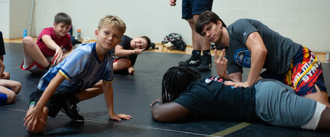 Newberry College Wrestling Camps 