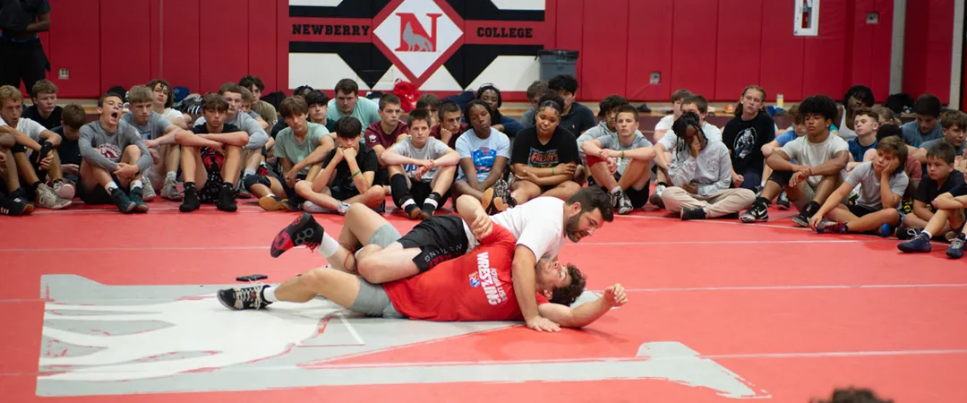 Newberry College Wrestling Camps 
