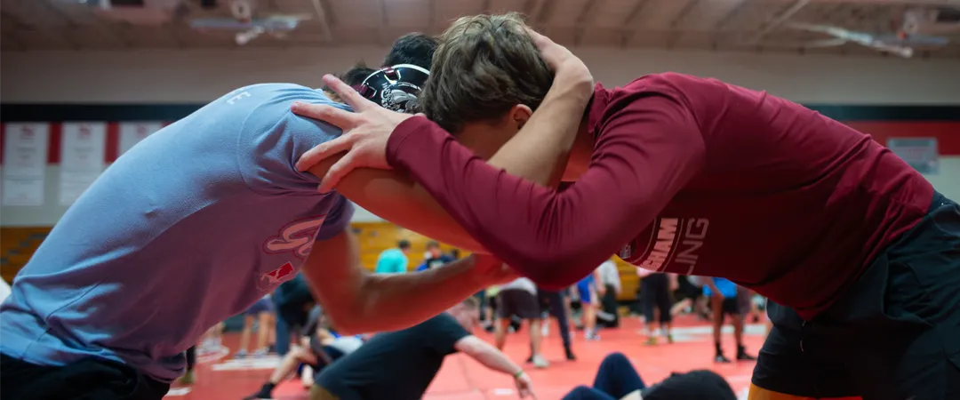 Newberry College Wrestling Camps 